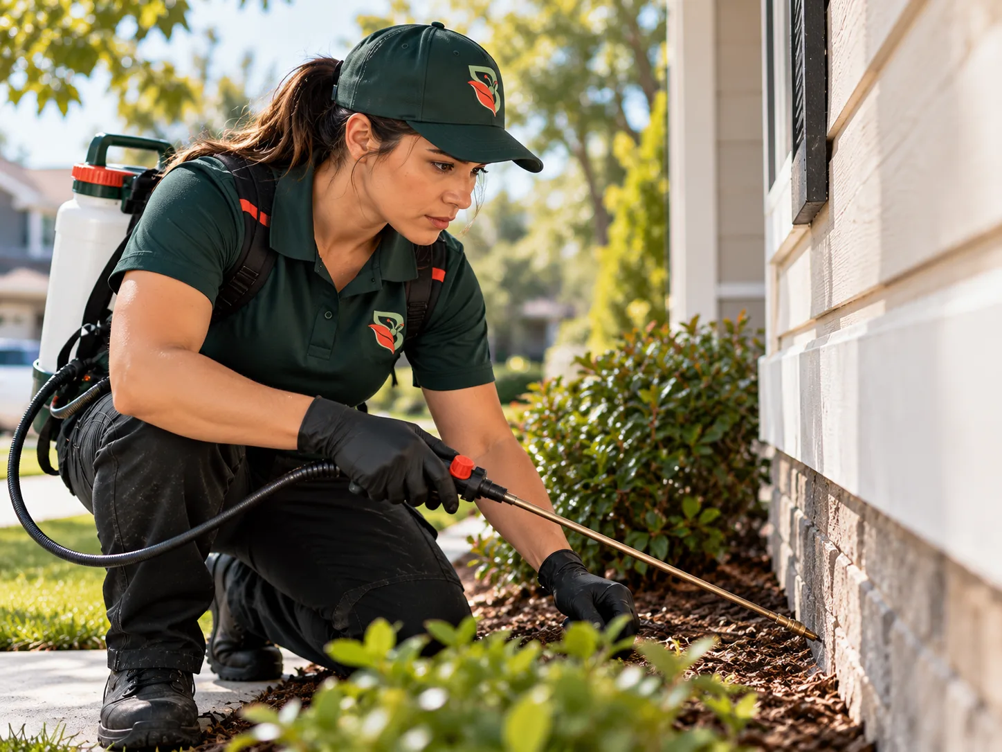 Pest Control company in Campbell, OH