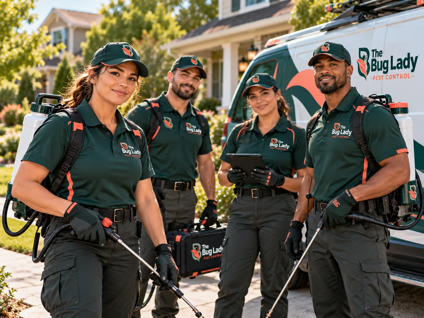 Pest Control in Campbell, OH near me
