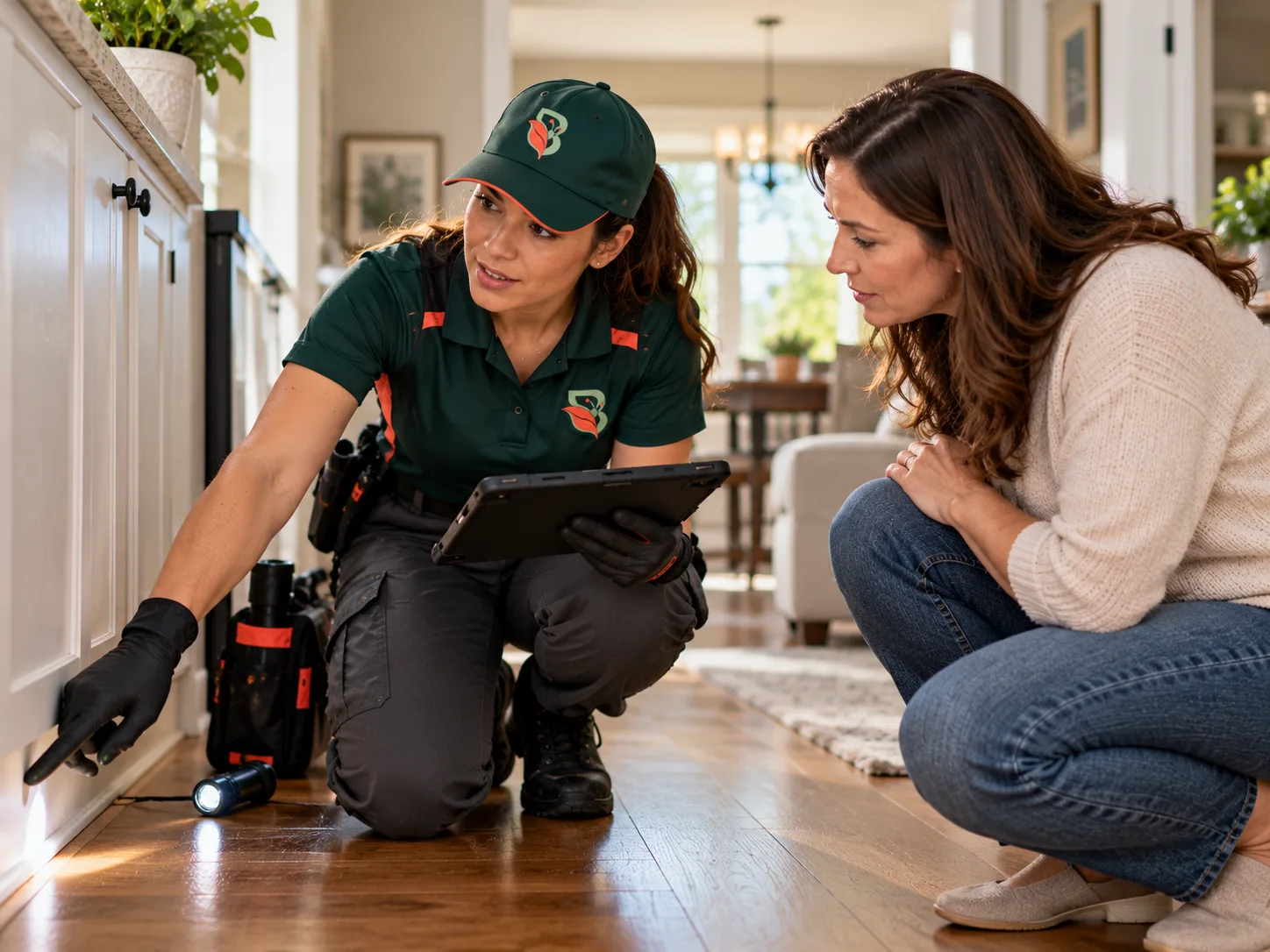 Pest Control Campbell, OH FAQs